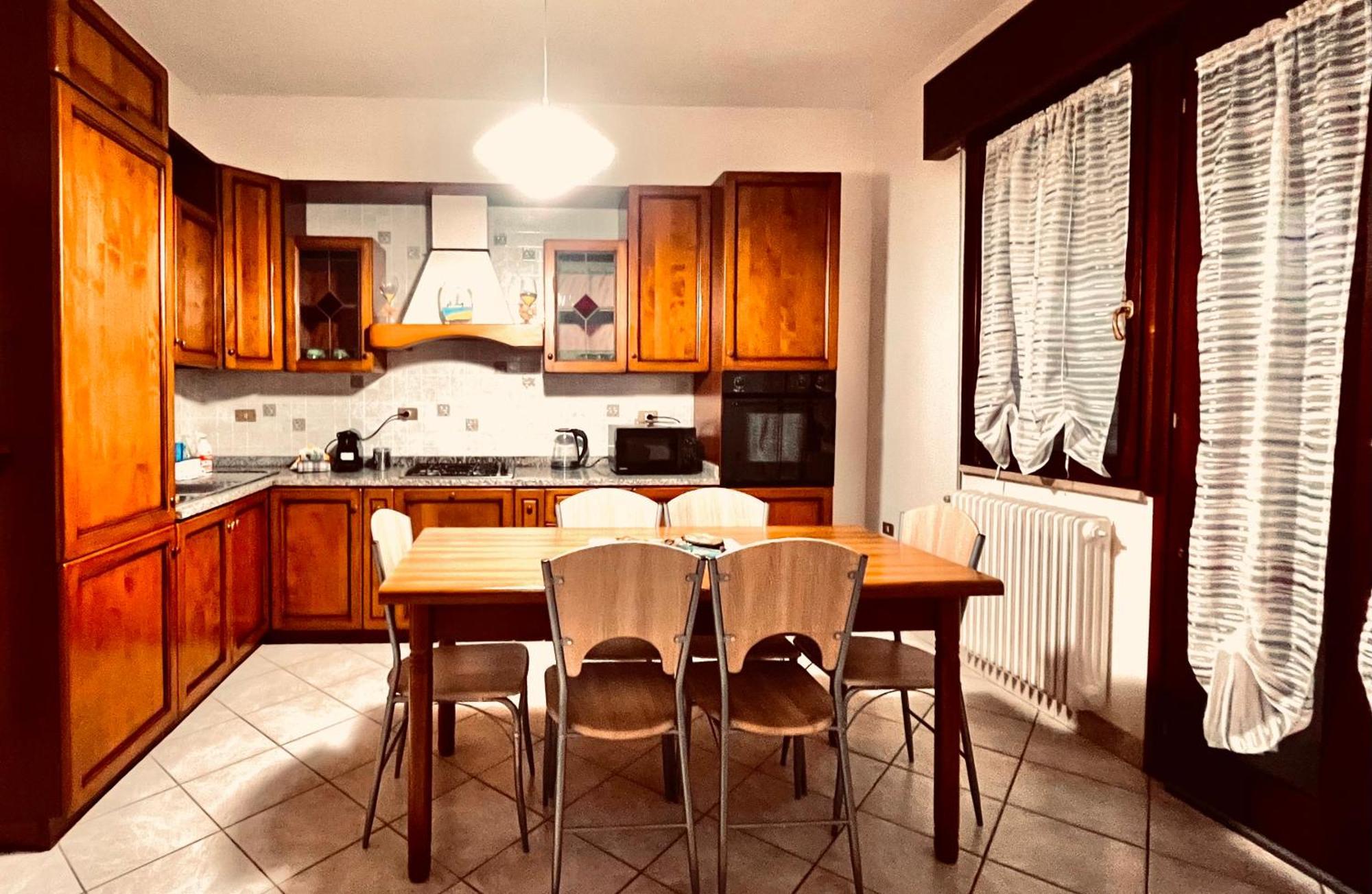 Apartament Casa Giulia Santa Giulia Zewnętrze zdjęcie